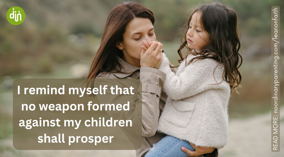 How you can become a prophesy bearer for your child