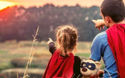 How To Introduce Children To Superhero Jesus?