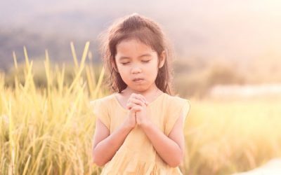 How To Take Children Into God’s Presence?