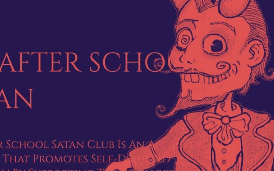 “After-School Satan Club” could be coming for your child  Illinois School under fire for allowing one