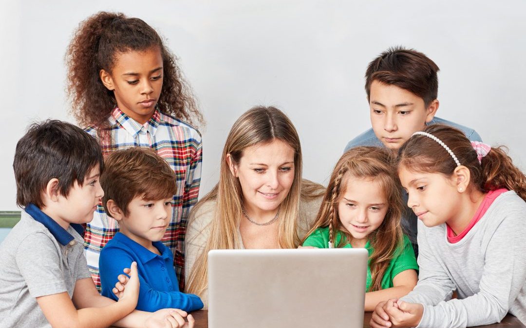 Leaders in Paris Call for Protecting Children Online