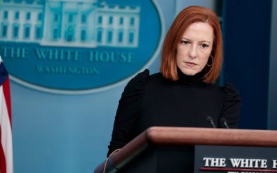 White House Spokeswoman Jen Psaki: Teachers Should Talk to Kindergarteners About If They’re “a Boy or a Girl”