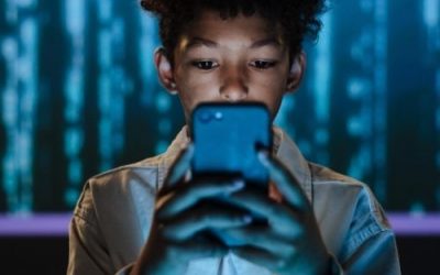 Kids as Young as 8 Are Using Social Media More Than Ever, Study Finds