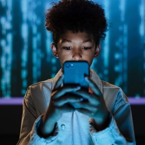 Kids as Young as 8 Are Using Social Media More Than Ever, Study Finds