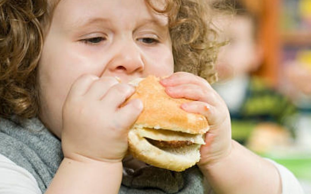 Childhood Obesity increasing in the UK