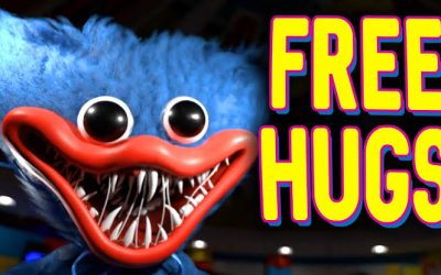 TikTok warning : Police issue alert to parents on terrifying ‘ Huggy Wuggy ‘ playground craze