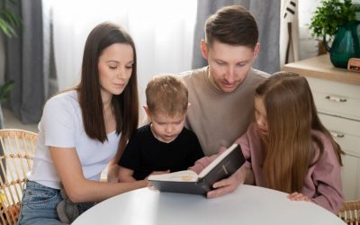 How Our Children And Jesus Can Be A Great Team