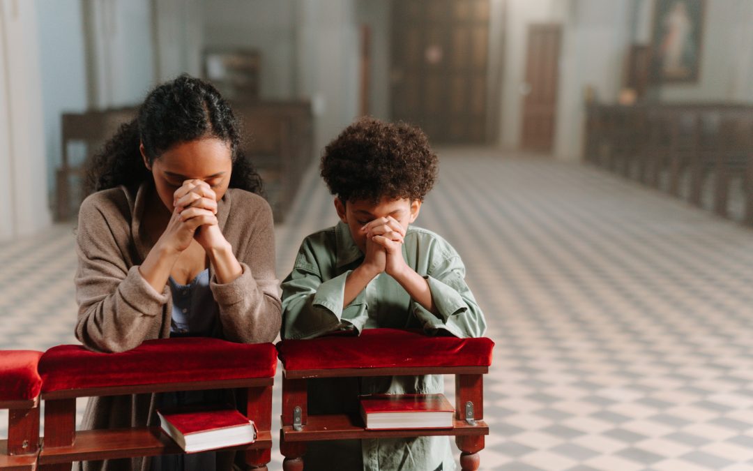 How to Make My Child to Pursue Jesus?