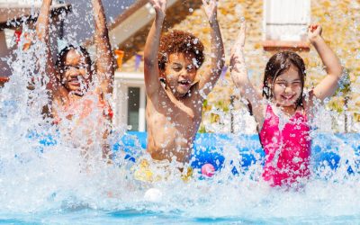 How God Will Throw Children in the River