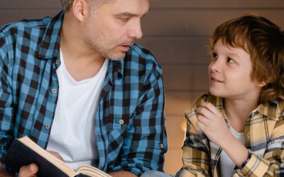 How Fathers Can Change God’s Tainted Image