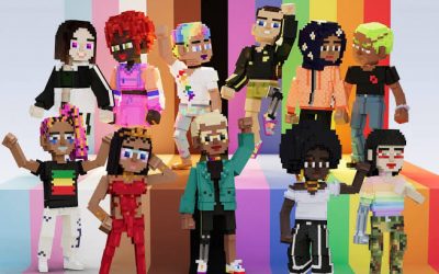 Pride in the Metaverse: Blockchain tech creates new opportunities for LGBTQ+ people