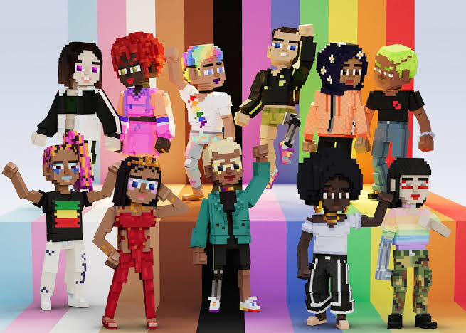 Pride in the Metaverse: Blockchain tech creates new opportunities for LGBTQ+ people