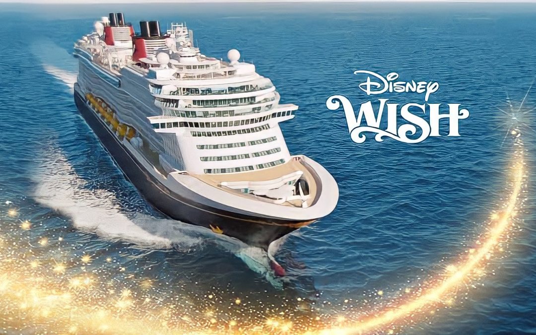 Disney unveils first new cruise ship in a decade, dips toe into metaverse