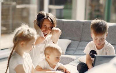 How to Stop Being Perfect Parents