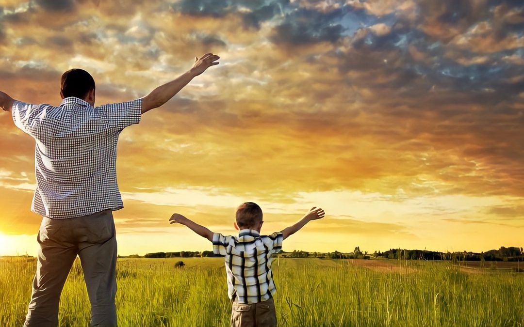 How Your Tears Can Move Your Little Ones