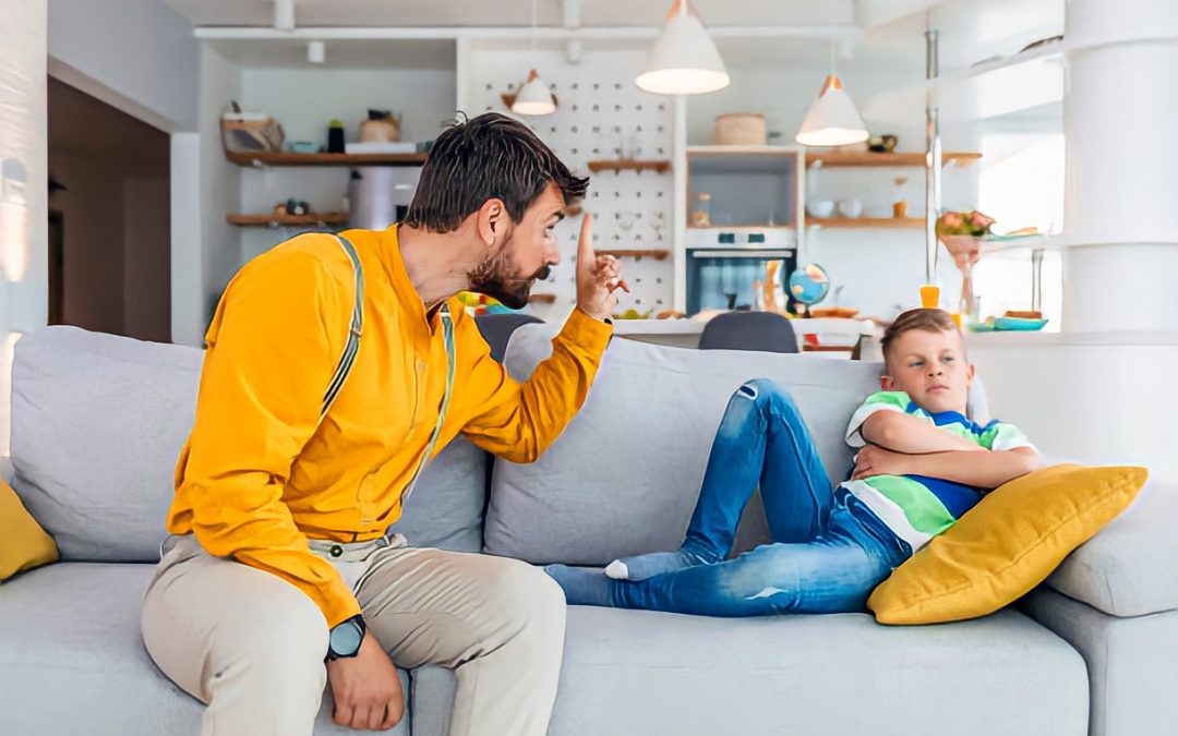 How These Parental Mistakes Can Drift Your Children Away From God