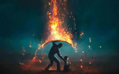 How We Can Win Great Spiritual Battles Along With Our Children