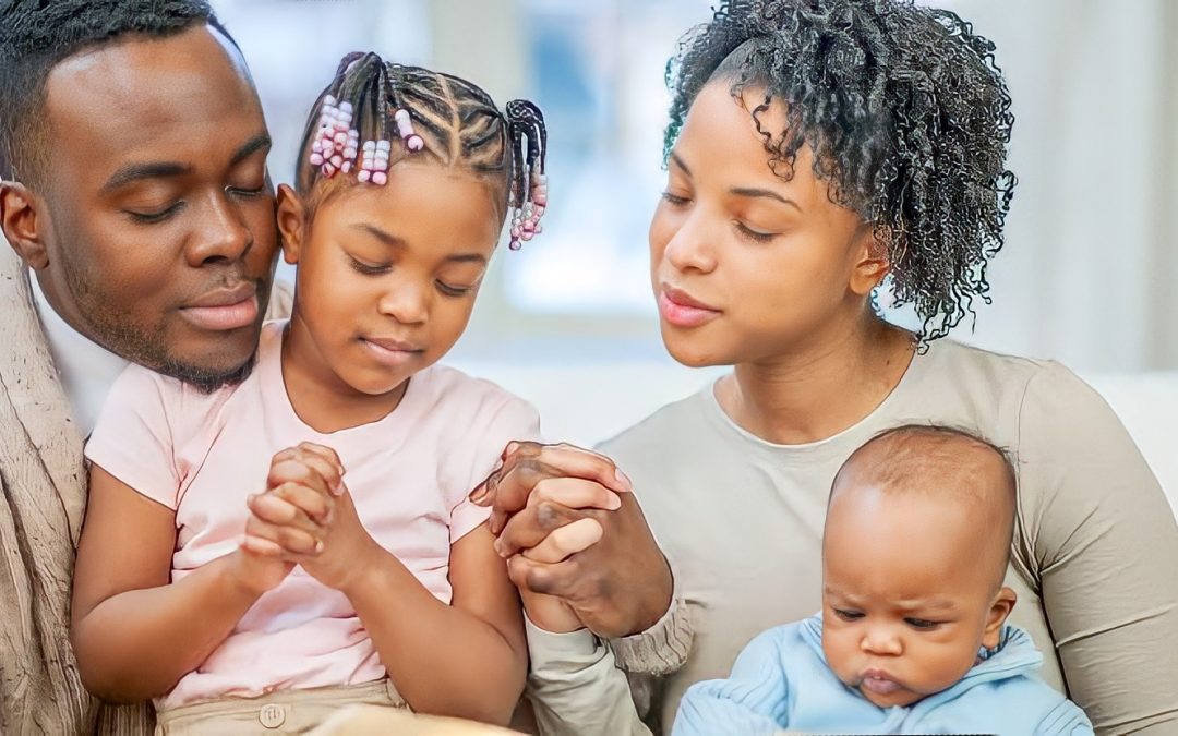How Your 3 Months Can Usher Your Children into a Move of God