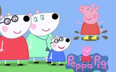 Kids’ Show ‘Peppa Pig’ introduces its first same-sex couple