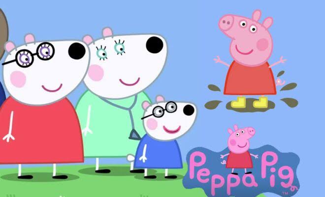 Kids’ Show ‘Peppa Pig’ introduces its first same-sex couple