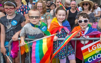 US City of Boise is hosting a festival featuring child drag queens as young as 11 years old.