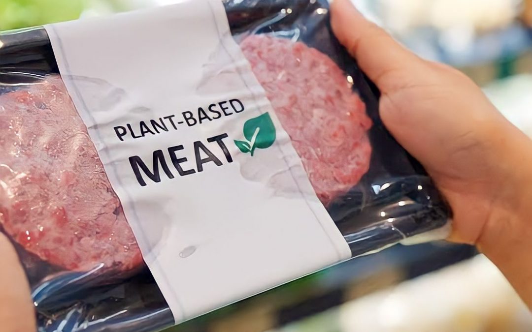 Fake Meat In Your Plate !