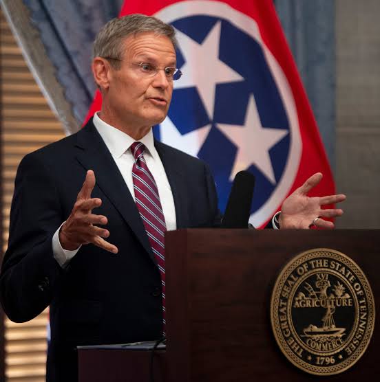 Gov. Bill Lee Signs a statewide ‘Day of Prayer, Humility and Fasting’ for Tennessee