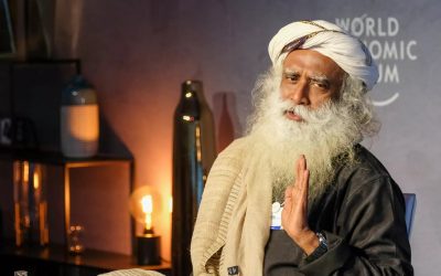 Sadhguru on depopulation : Award to honour men & women who consciously choose not to procreate.