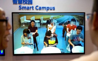 A Chinese School Is Using Facial Recognition To Make Sure Kids Are Paying Attention In Class