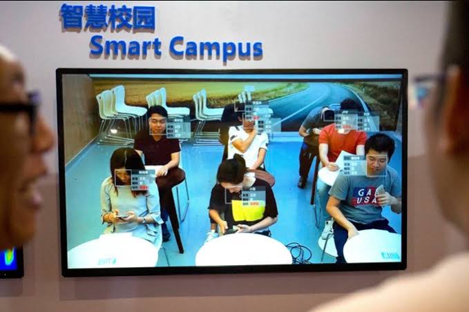 A Chinese School Is Using Facial Recognition To Make Sure Kids Are Paying Attention In Class