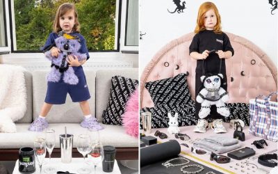 What’s with Balenciaga? CONTROVERSIAL AD CAMPAIGNS INVOLVING CHILDREN