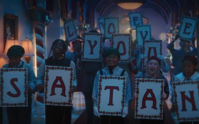 Disney: Normalizing paganism and the demon world