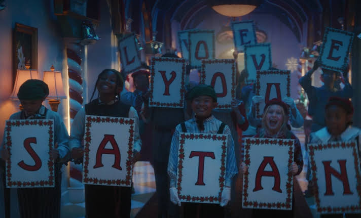 Disney: Normalizing paganism and the demon world