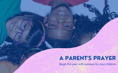 Free Printable Bookmark- A Parent’s Prayer