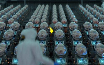 EctoLife : the world’s first artificial womb facility?