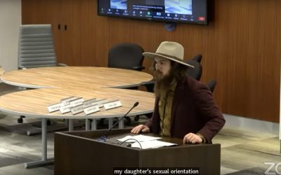 Canadian dad rips school board for sexually explicit book available to young children, gender policies