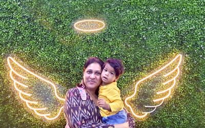 How mothers are favored!