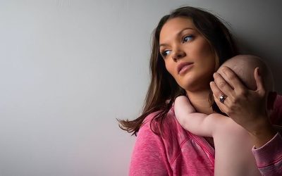 How Motherhood Can Trap You Into a Comfort Zone