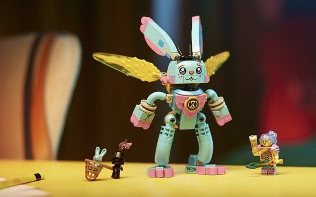 Lego Goes Woke as It Launches New Gender Neutral Toys in a Bid to ‘Break Stereotypes’