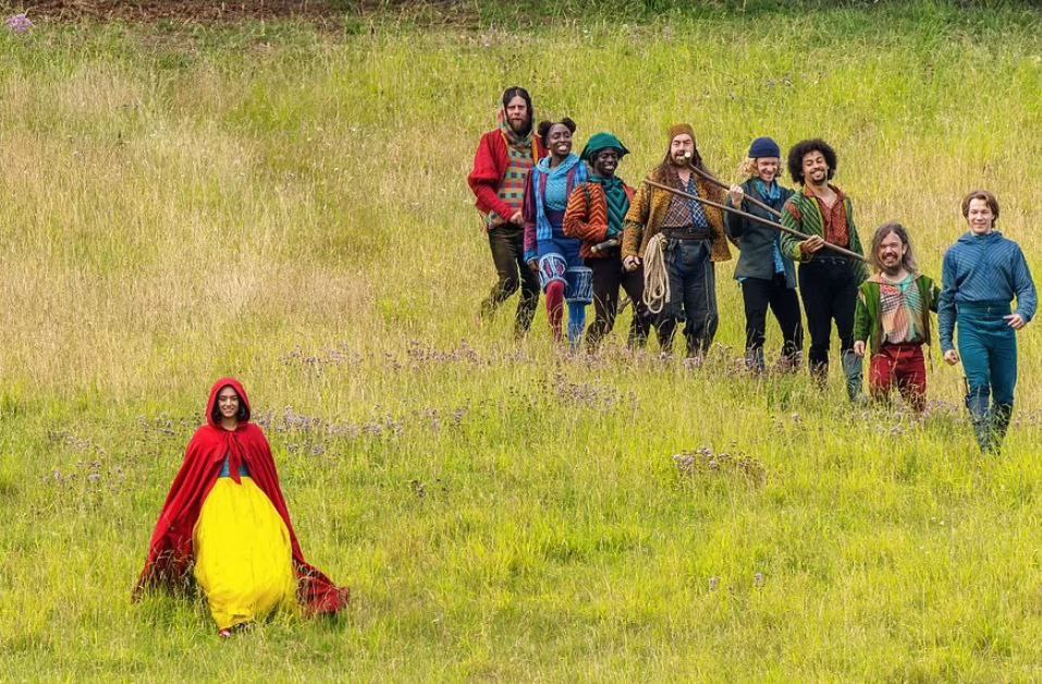 Snow White and the 7 politically correct companions?