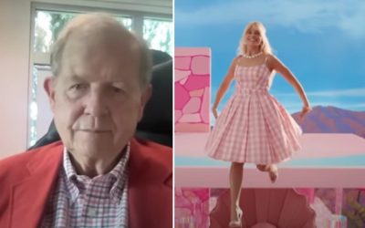 WARNING TO PARENTS: Barbie Movie Is Woke Propaganda – Doll-Smashing, Woman-Bashing, Anti-Mother, Pro-Trans Filth Aimed at Little Girls