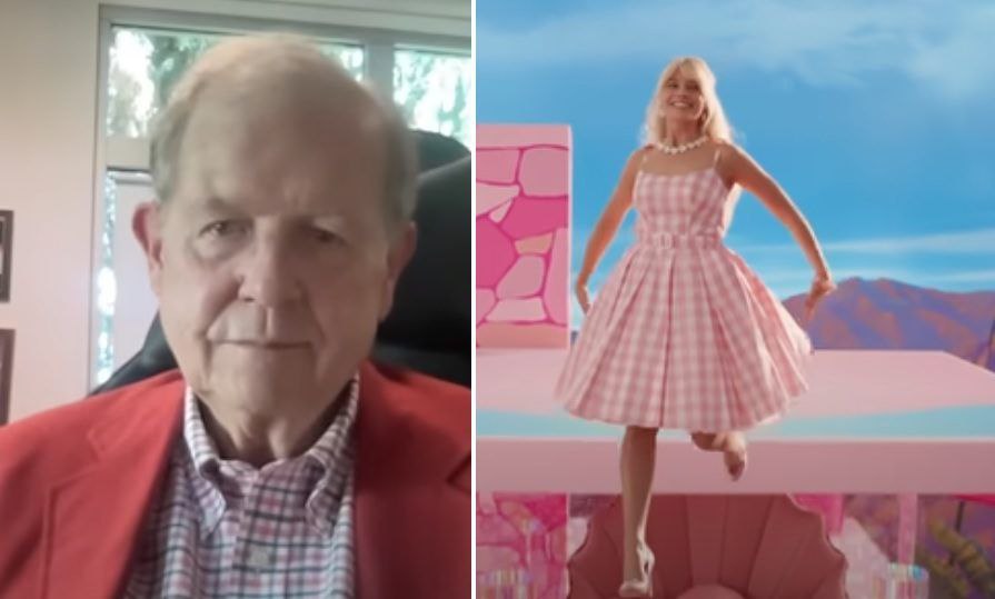 WARNING TO PARENTS: Barbie Movie Is Woke Propaganda – Doll-Smashing, Woman-Bashing, Anti-Mother, Pro-Trans Filth Aimed at Little Girls