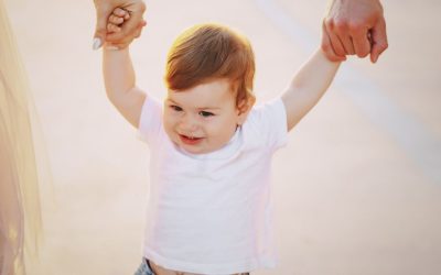 How To Invite God’s Hand Over Your Children