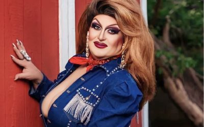 Oklahoma District Hires Drag Queen Who Was Previously Arrested for Child Porn as Elementary School Principal