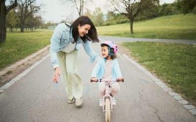 How to Enjoy Motherhood More