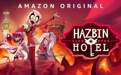 Parents Beware of the New Amazon Prime Cartoon “Hazbin Hotel”