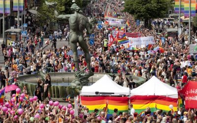 Sweden’s parliament passes new lax gender-change law