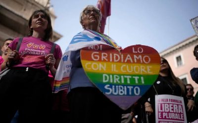 Italy officially bans surrogacy internationally, effectively blocking all paths for gay couples to become parents