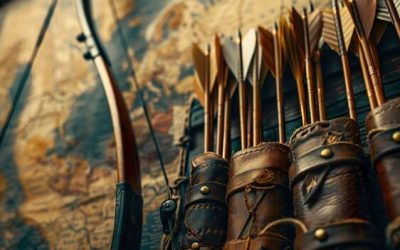 How to Nurture your Children as Arrows in your Quiver (Part 2/3, Arrow Series)