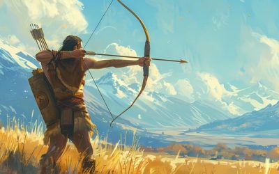 How to Shape your Arrows (Part 3/3, Arrow Series)